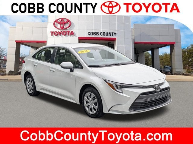 2026 Toyota Corolla