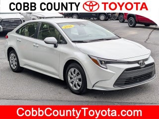 2026 Toyota Corolla Hybrid LE