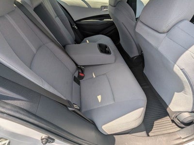 2024 Toyota Corolla Hybrid SE