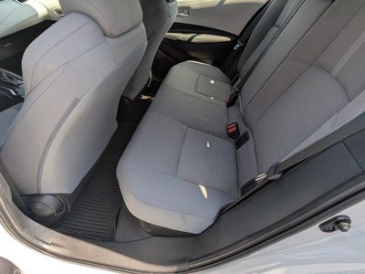 2024 Toyota Corolla Hybrid SE