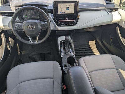 2024 Toyota Corolla Hybrid SE