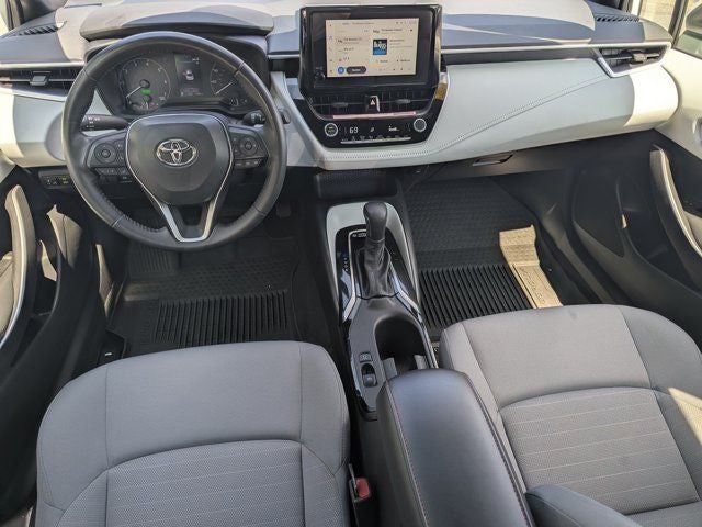 2024 Toyota Corolla Hybrid SE