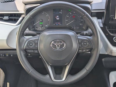 2024 Toyota Corolla Hybrid SE