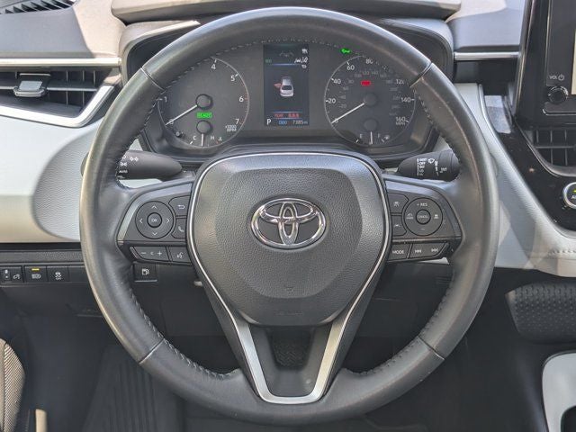 2024 Toyota Corolla Hybrid SE