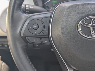 2024 Toyota Corolla Hybrid SE