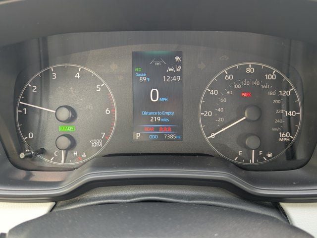 2024 Toyota Corolla Hybrid SE