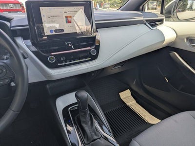 2024 Toyota Corolla Hybrid SE