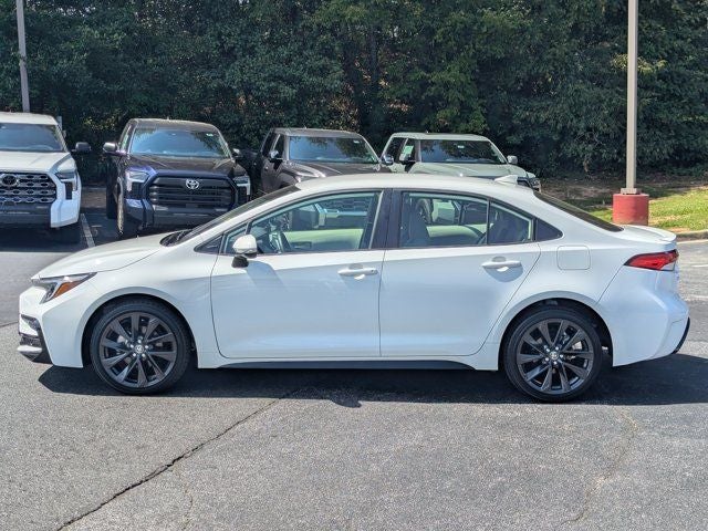 2024 Toyota Corolla Hybrid SE