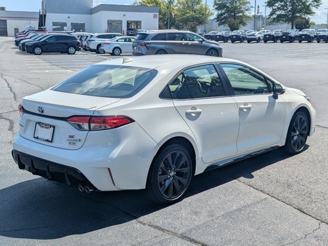 2024 Toyota Corolla Hybrid SE