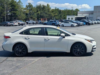2024 Toyota Corolla Hybrid SE