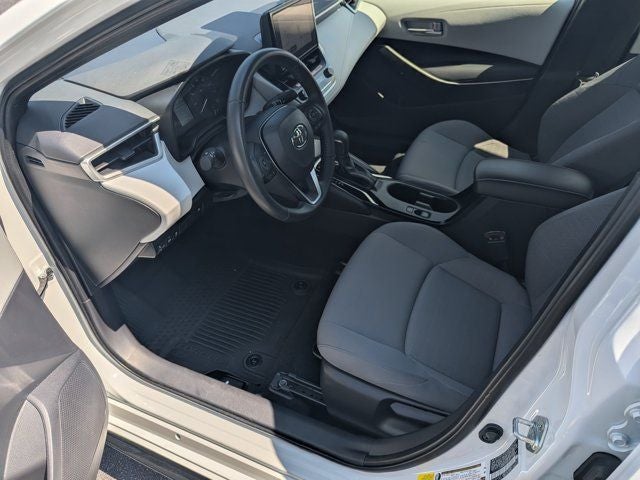 2024 Toyota Corolla Hybrid SE