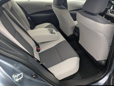 2026 Toyota Corolla Hybrid LE