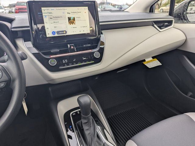 2026 Toyota Corolla Hybrid LE