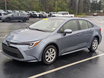 2026 Toyota Corolla Hybrid LE