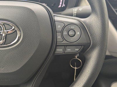 2026 Toyota Corolla Hybrid LE