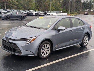2026 Toyota Corolla Hybrid LE