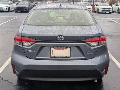 2026 Toyota Corolla Hybrid LE