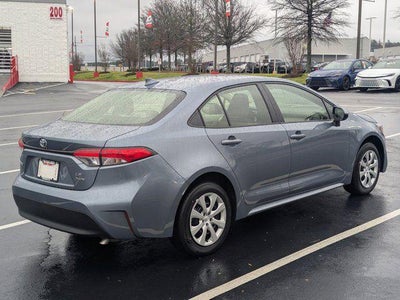 2026 Toyota Corolla Hybrid LE