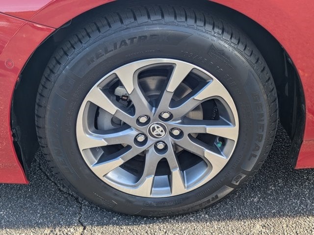 2022 Toyota Prius Limited