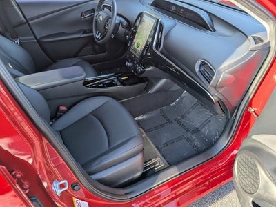 2022 Toyota Prius Limited
