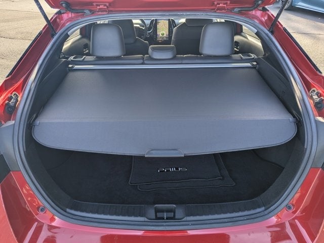 2022 Toyota Prius Limited