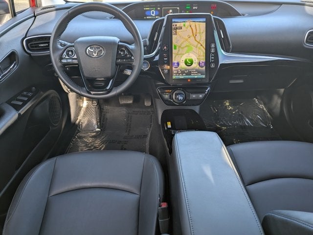 2022 Toyota Prius Limited