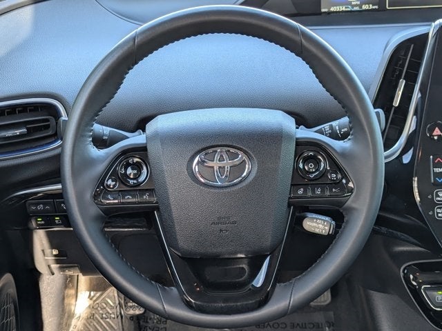 2022 Toyota Prius Limited