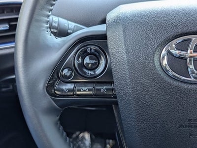 2022 Toyota Prius Limited