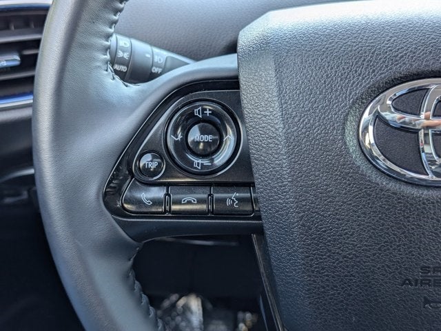 2022 Toyota Prius Limited