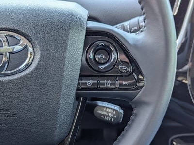2022 Toyota Prius Limited