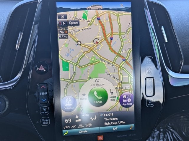 2022 Toyota Prius Limited