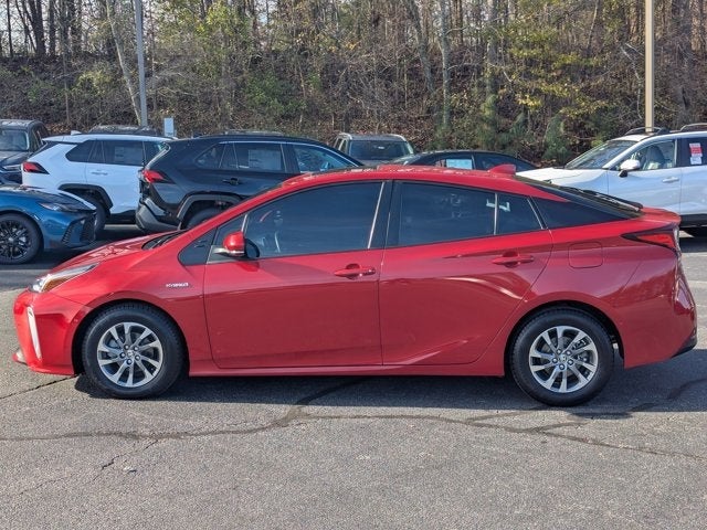 2022 Toyota Prius Limited