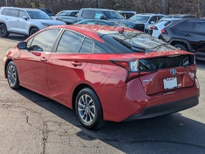 2022 Toyota Prius Limited