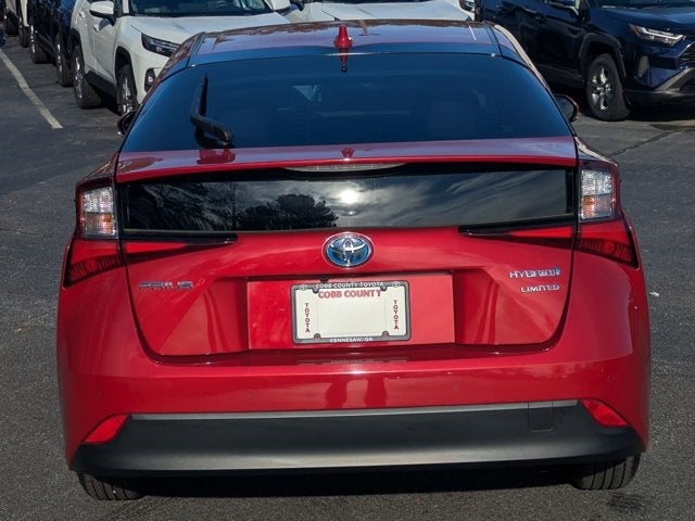 2022 Toyota Prius Limited