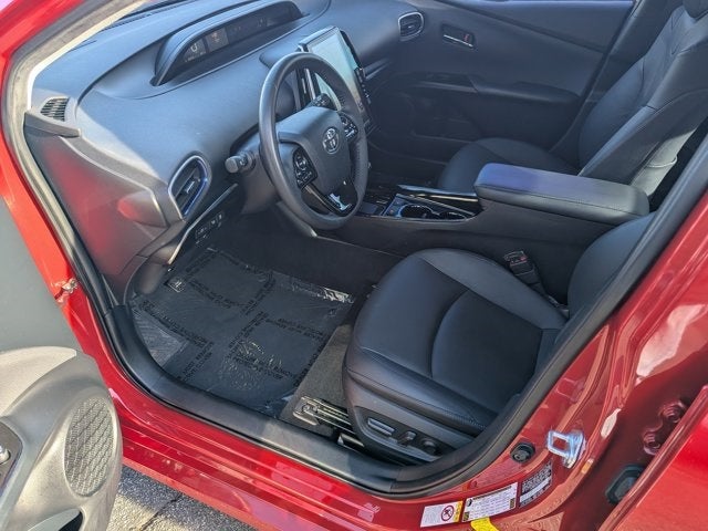 2022 Toyota Prius Limited