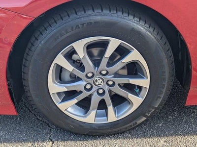 2022 Toyota Prius Limited