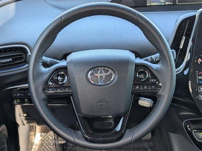 2022 Toyota Prius Limited