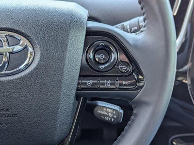2022 Toyota Prius Limited