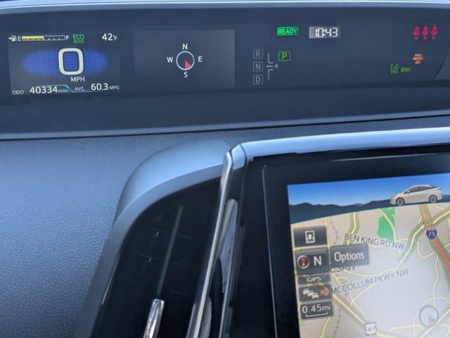 2022 Toyota Prius Limited