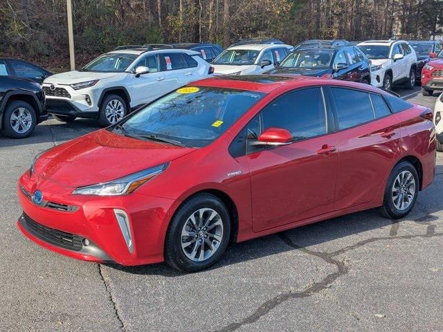 2022 Toyota Prius Limited