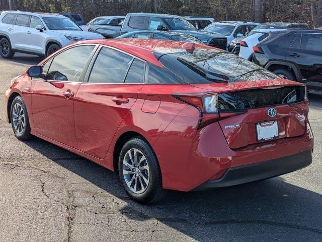 2022 Toyota Prius Limited