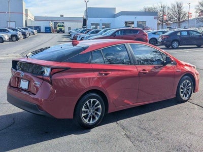 2022 Toyota Prius Limited