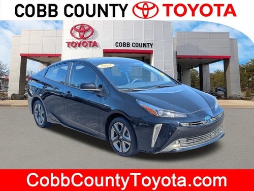 2022 Toyota Prius L