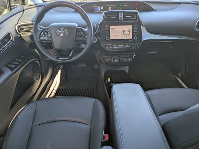 2022 Toyota Prius L