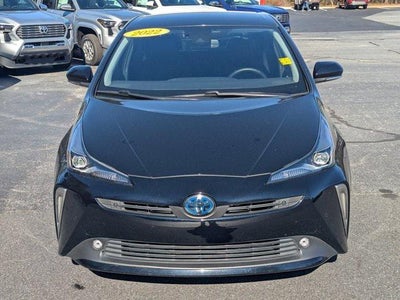 2022 Toyota Prius L