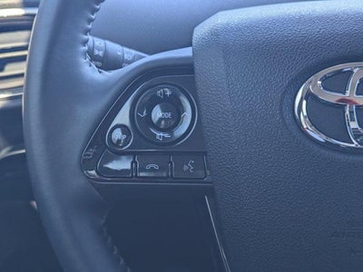 2022 Toyota Prius L
