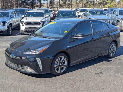 2022 Toyota Prius L