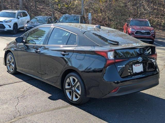 2022 Toyota Prius L