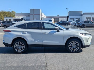 2024 Toyota Venza Limited