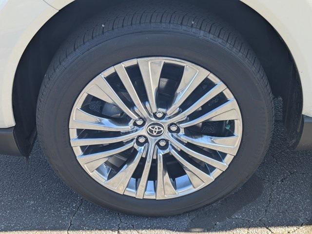 2024 Toyota Venza Limited